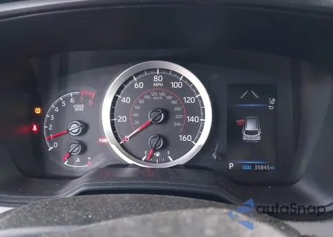 2022 Toyota Corolla Cross L из США, поврежденный, VIN 7MUAAABG4NV002202